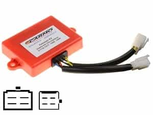 カワサキ KAWASAKI AR50 CDI 21119-1036 相当品